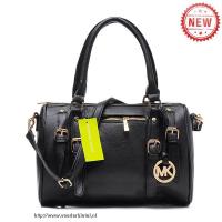 michael kors grayson groot zwart boekentassen Handtassen Replica g72cx801